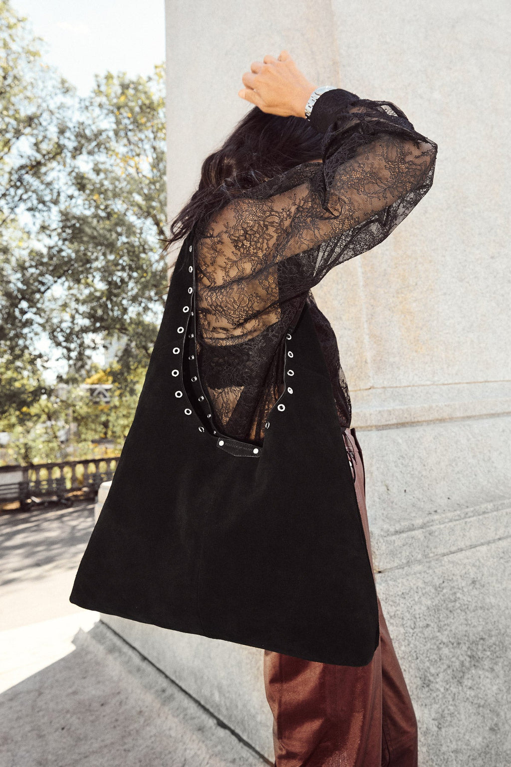 Industry Slouchy Hobo