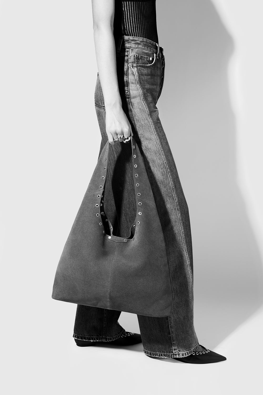 Industry Slouchy Hobo